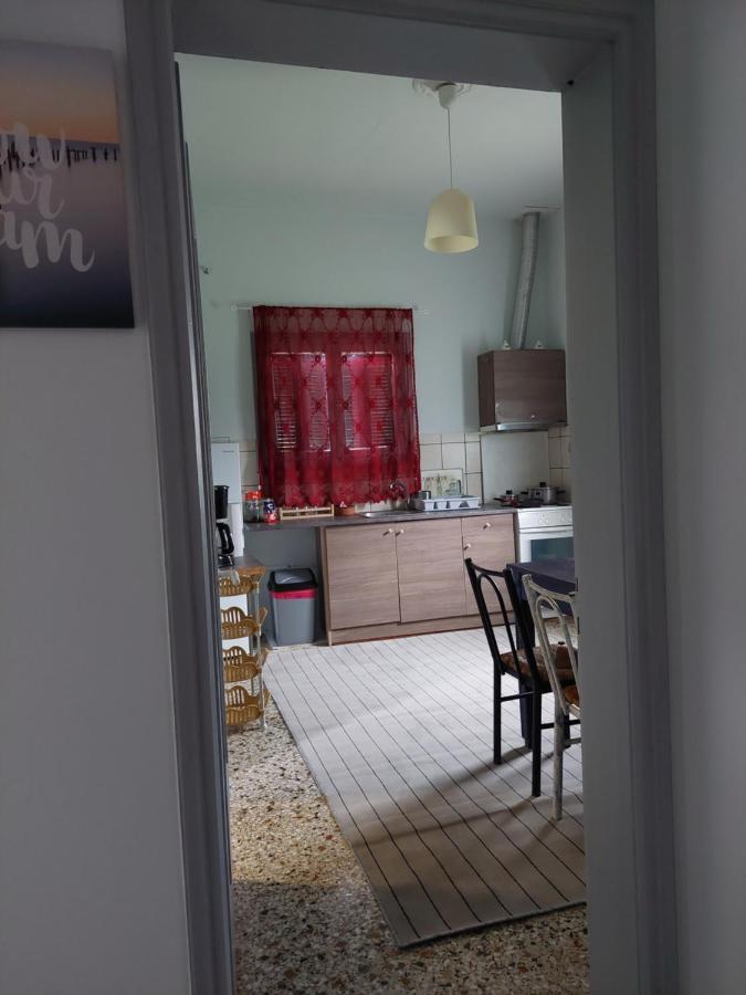 Nala'S House Apartment เลโอนีดีออน ภายนอก รูปภาพ